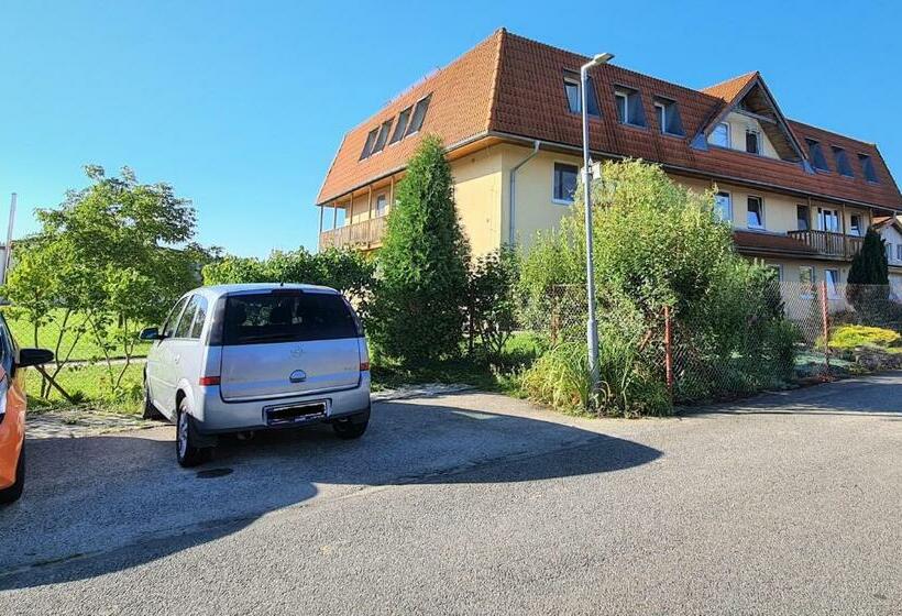 Apartmán U Akvaristy