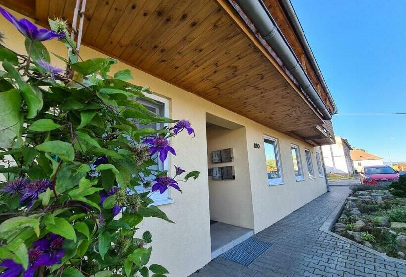 Apartmán U Akvaristy