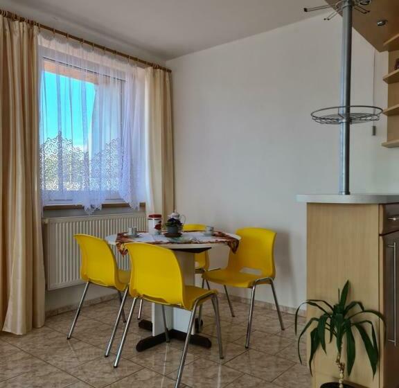 Apartmán U Akvaristy