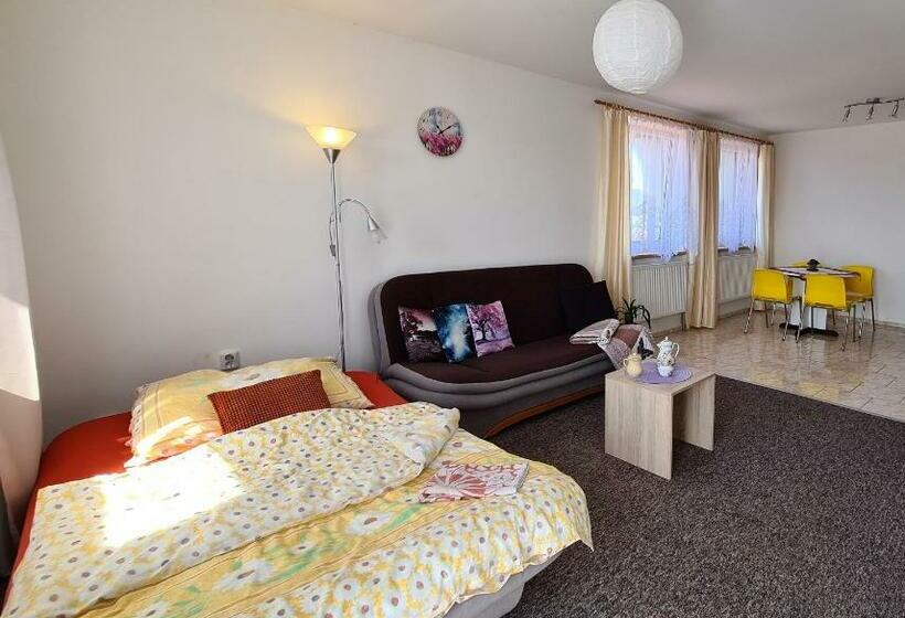 Apartmán U Akvaristy