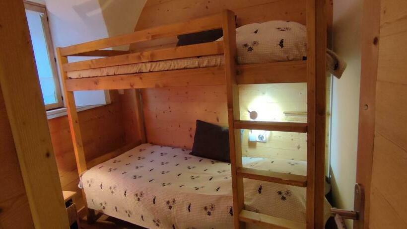 Appartement De Charme Chalet Jacky Suréquipé à 300m Des Pistes Et Du Centre Village