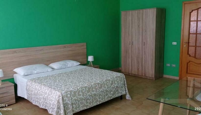 Attiko 25 Residence   B&b   Alloggi Temporanei Isernia