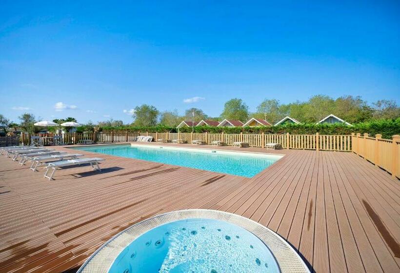 Camping Grande Italia Belvedere 1