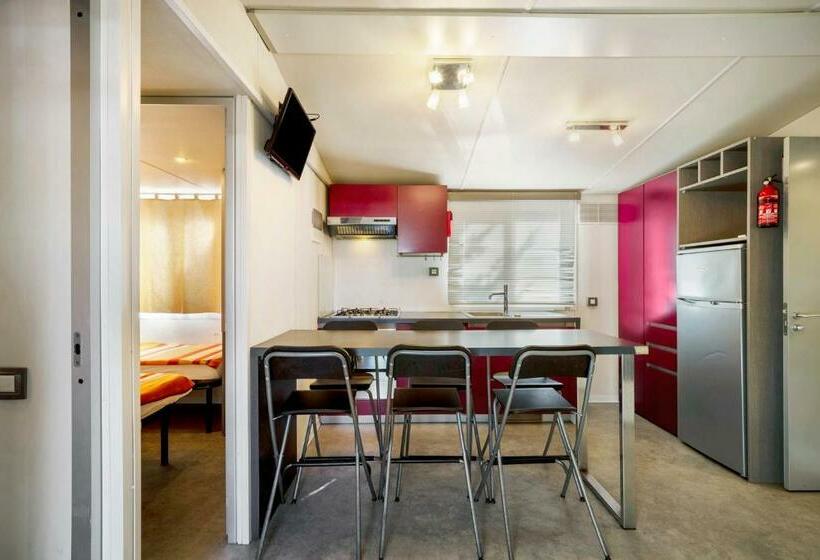 Camping Grande Italia Belvedere 1