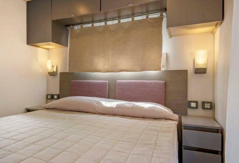 Camping Grande Italia Belvedere 1