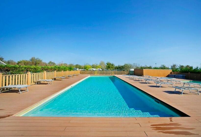 Camping Grande Italia Stromboli 1