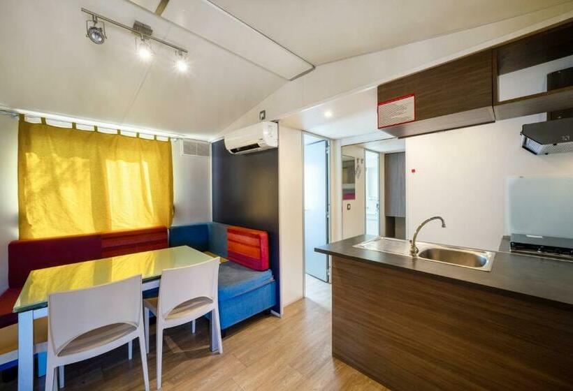 Camping Grande Italia Stromboli 1