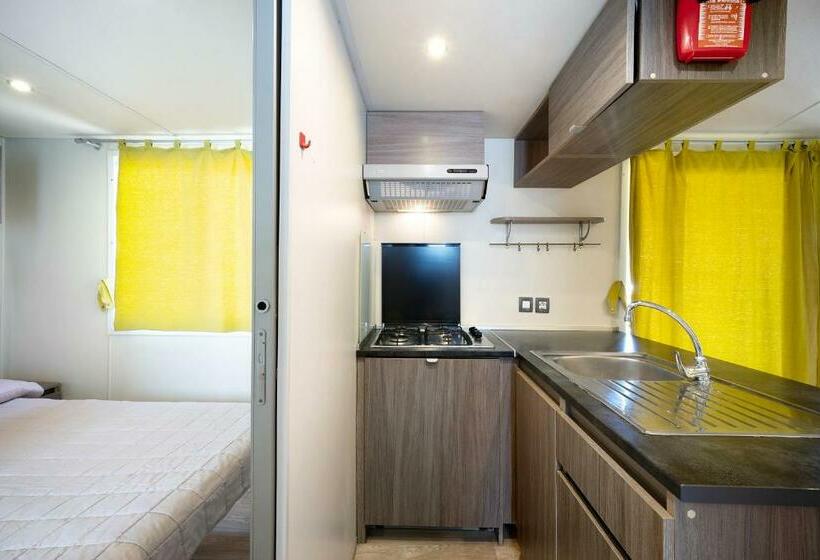 Camping Grande Italia Stromboli 1