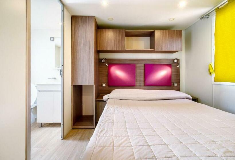 Camping Grande Italia Stromboli 1