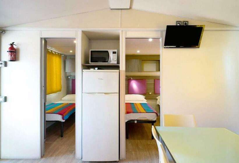 Camping Grande Italia Stromboli 1