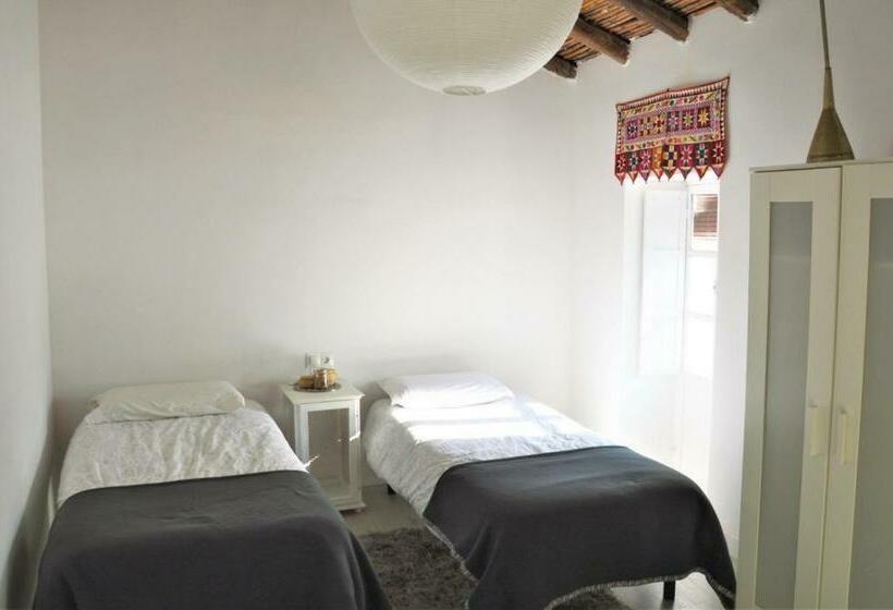 Casa Rural Recovecos