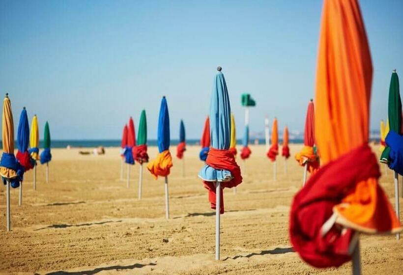 Chez Romy Studio équipé Avec Wifi Proche Plage Deauville