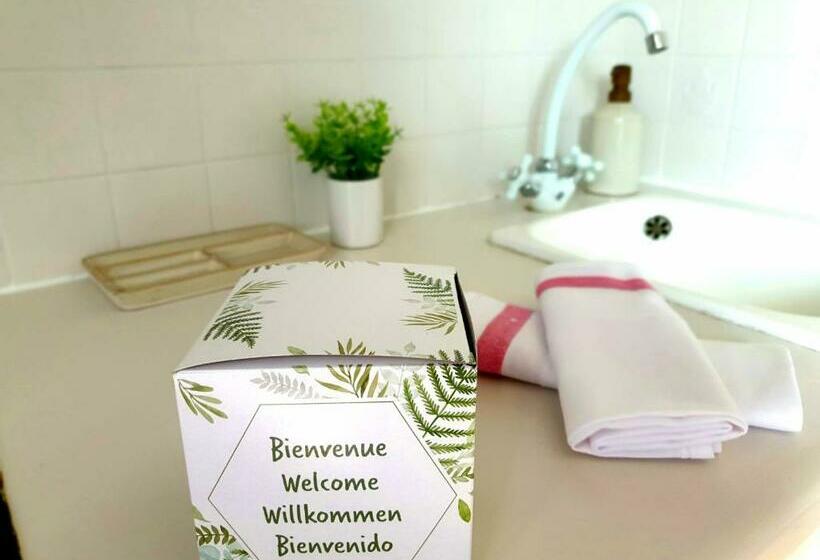 Chez Romy Studio équipé Avec Wifi Proche Plage Deauville