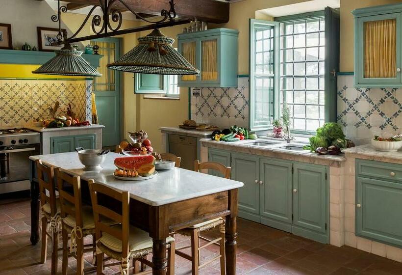 Villa Colonica Tuori At Tenuta Schifanoia