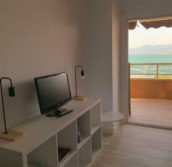 Cullera   Florazar Ii Con Piscina, Tenis Y Club Social