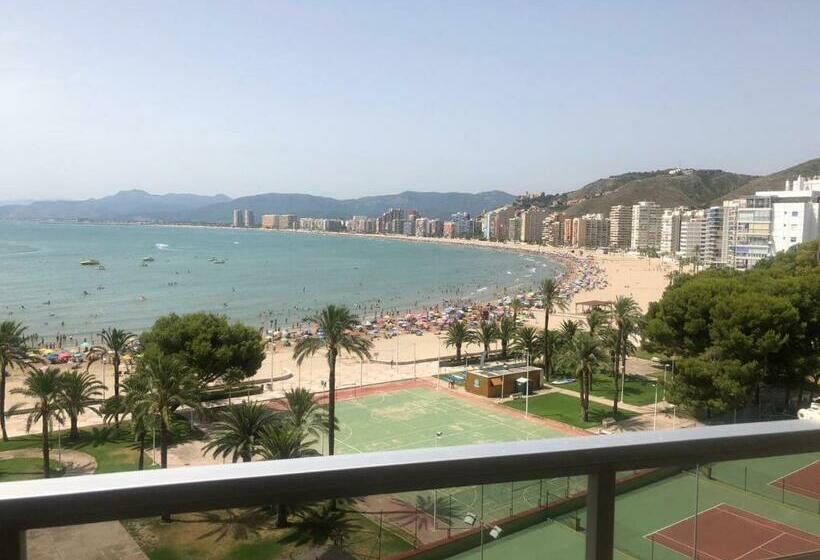 Cullera   Florazar Ii Con Piscina, Tenis Y Club Social