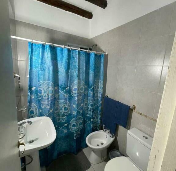 Departamento Fco Moyano, 6ta Seccion. Amueblado