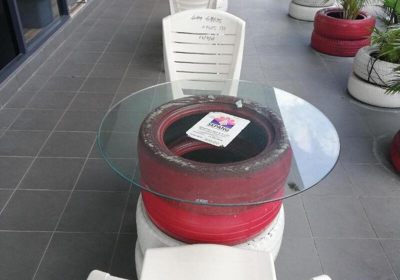 Ev World Hotel Kota Warisan Boutique