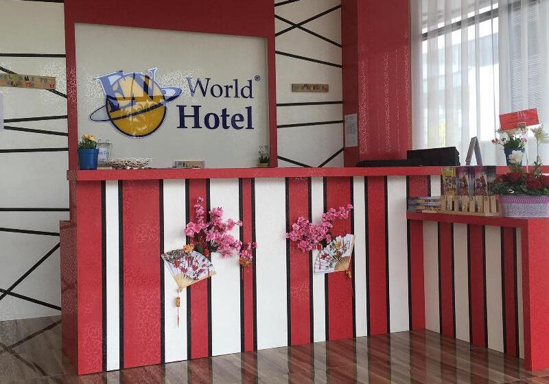 Ev World Hotel Kota Warisan Boutique