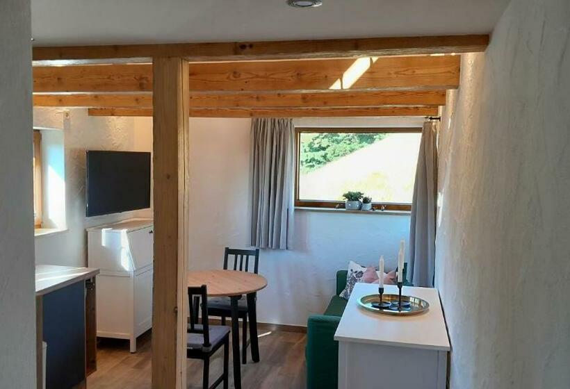 Ferienhäuser Seiffen