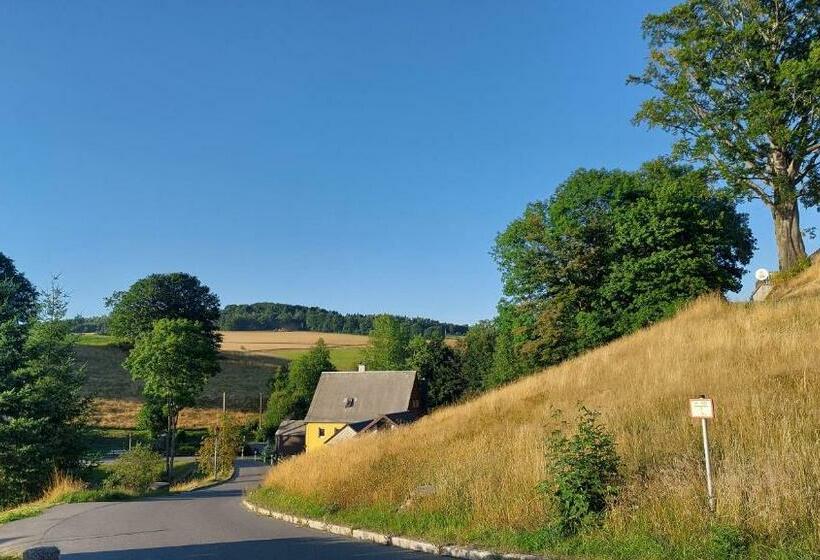 Ferienhäuser Seiffen