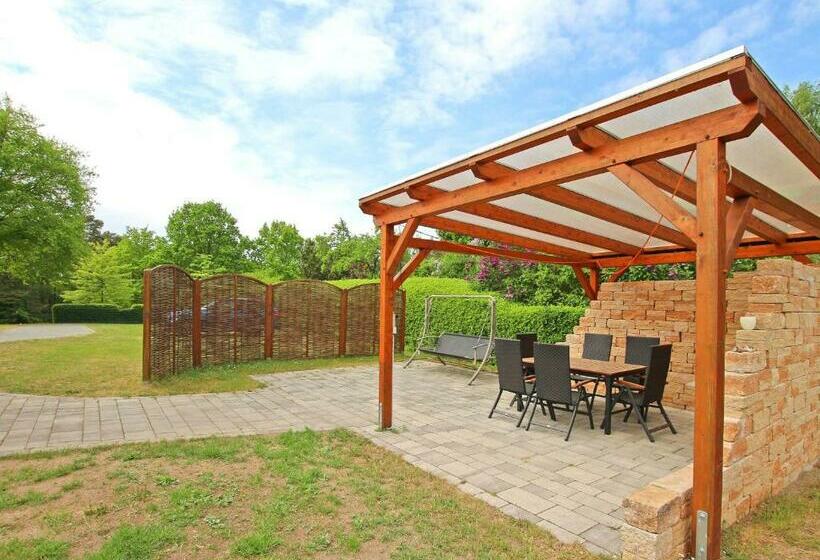 Ferienwohnungen Zislow See 11090