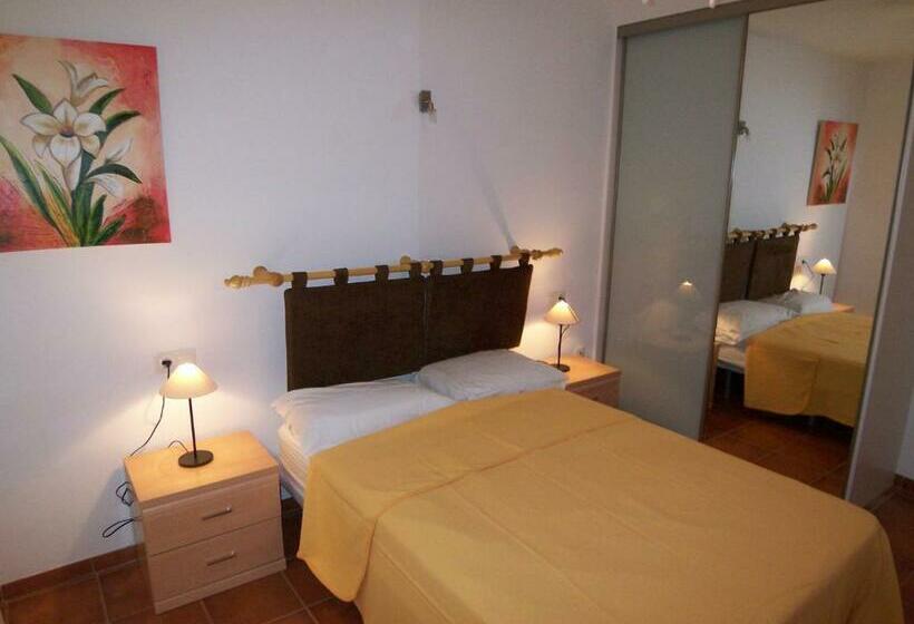 Frigiliana Apartment