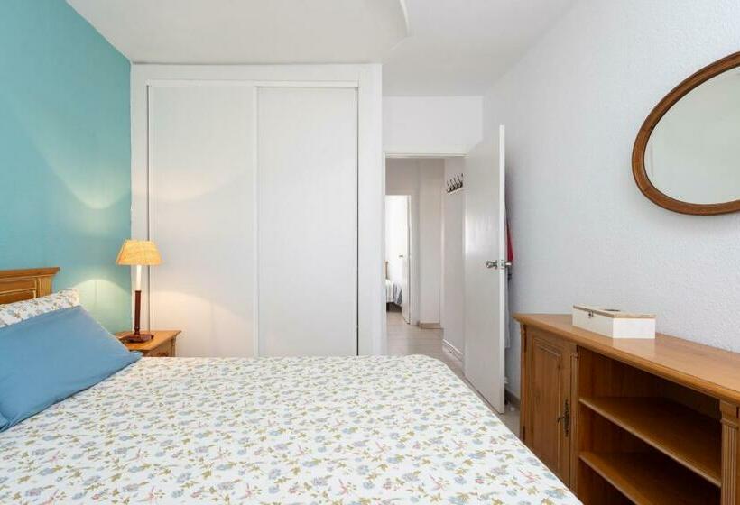 Frontline Playa Las Vistas With Pool, Parking, Sea