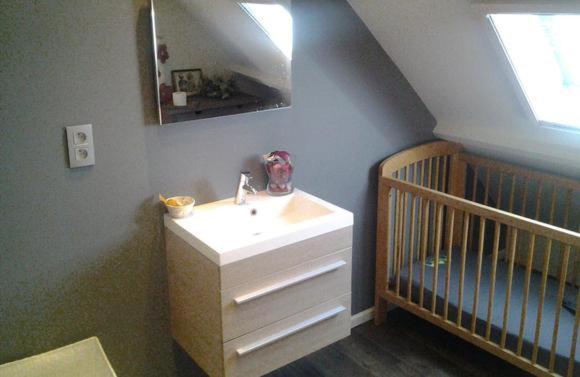 Gîte L  Ancien Four   De Bakoven