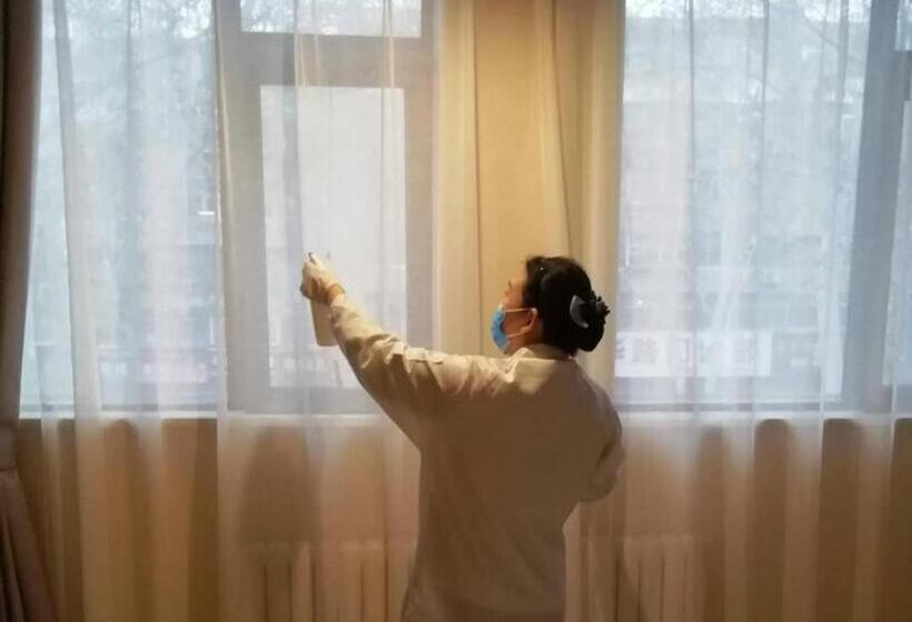 فندق 7days Premium Luoyang Peony Park Shanghai Market Branch