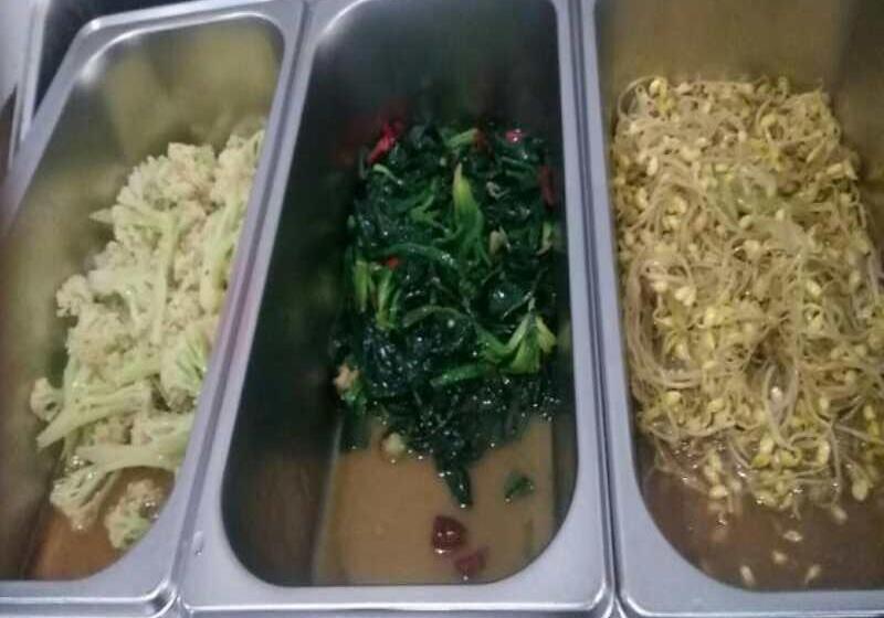 فندق 7days Premium Luoyang Peony Park Shanghai Market Branch