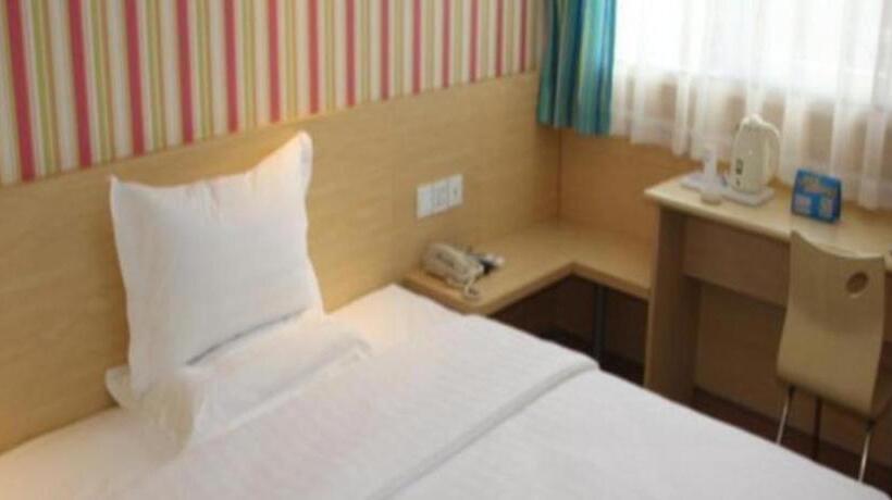 هتل 7 Days Inn Luzhou Longma Avenue District Government