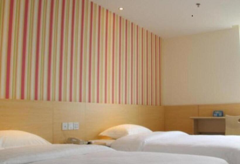 هتل 7 Days Inn Luzhou Longma Avenue District Government