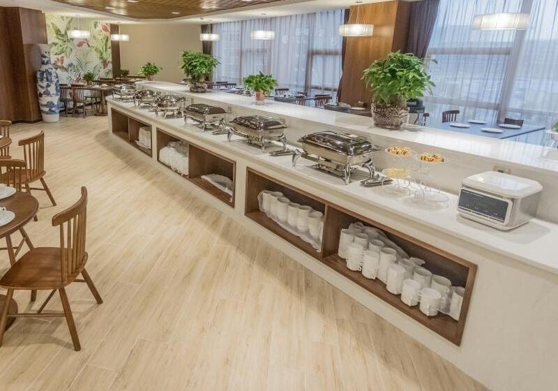 酒店 Gem  Hefei Binhu District Wanda Tourist City Guiyang Road