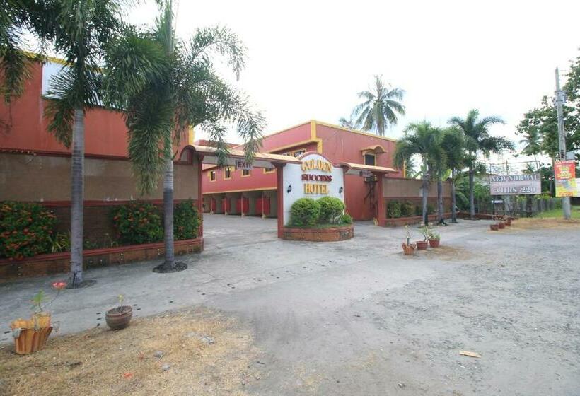 Golden Success Hotel I By Reddoorz