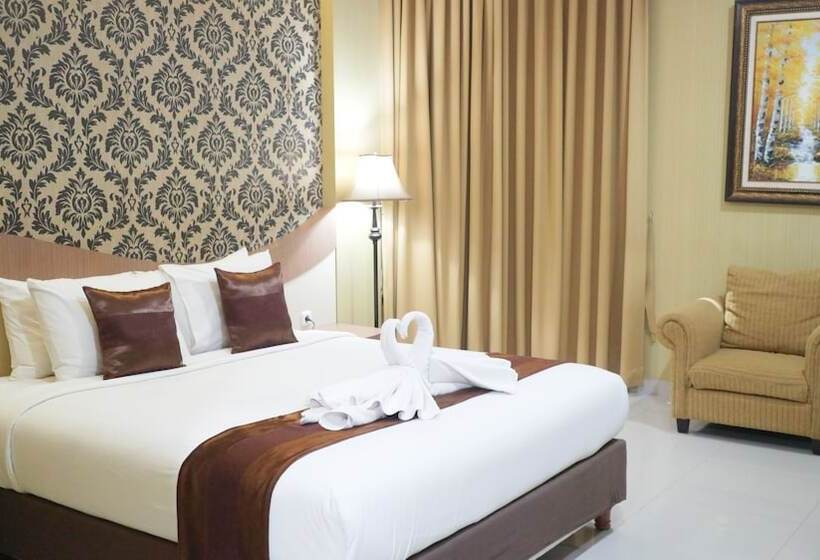 호텔 Grand Dian Boutique