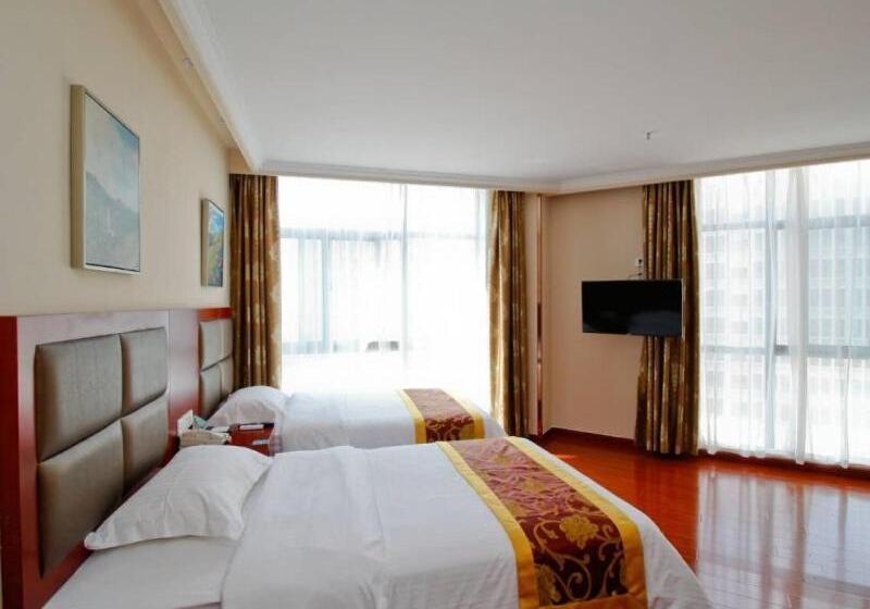 فندق Greentree Inn Hefei Binhu Exhibition Center