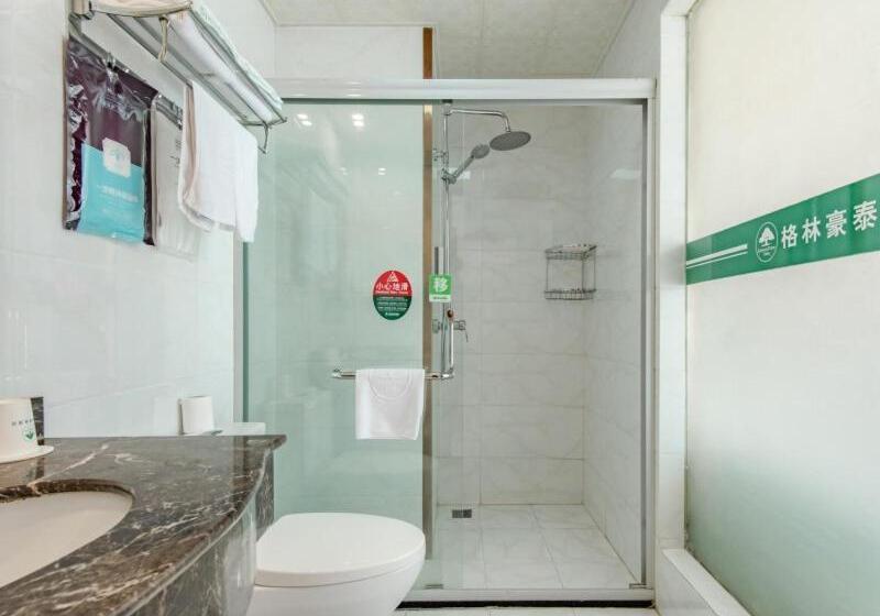 فندق Greentree Inn Hefei Binhu Exhibition Center