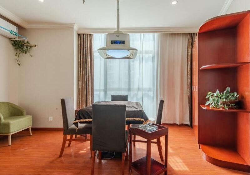 فندق Greentree Inn Hefei Binhu Exhibition Center