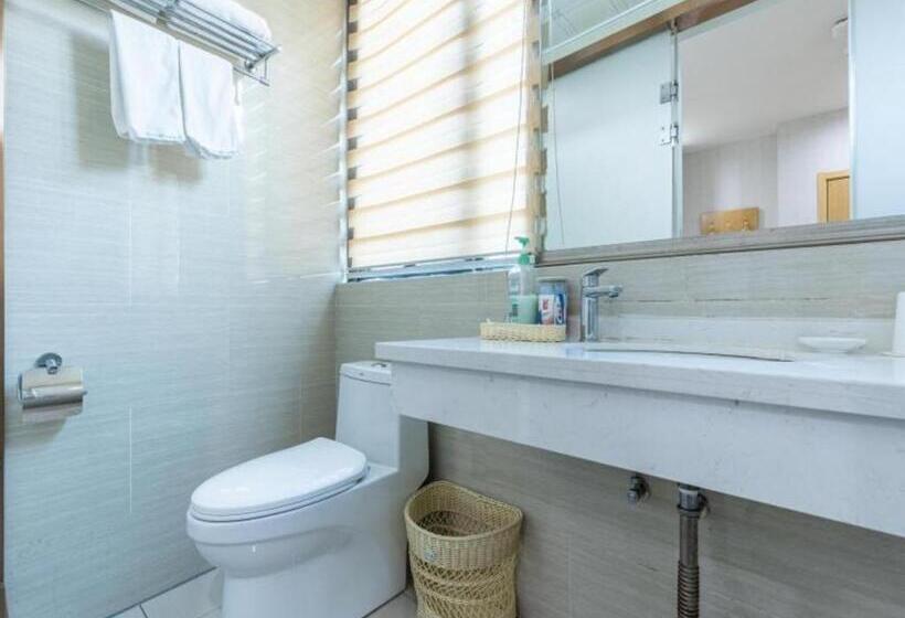 ホテル Greentree Inn Hefei Government Cultural District South District Provincial Hospital Nanqu