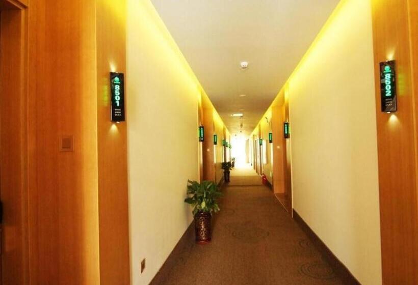 ホテル Greentree Inn Hefei Government Cultural District South District Provincial Hospital Nanqu