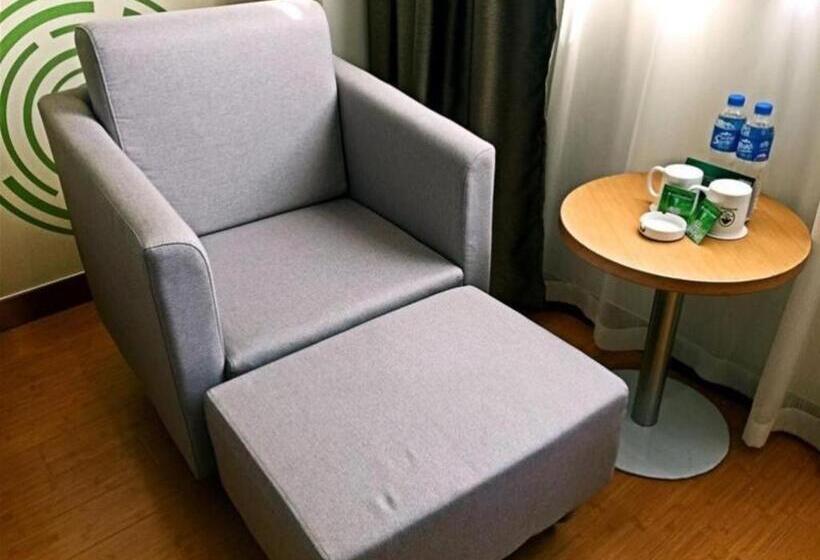 ホテル Greentree Inn Hefei Government Cultural District South District Provincial Hospital Nanqu