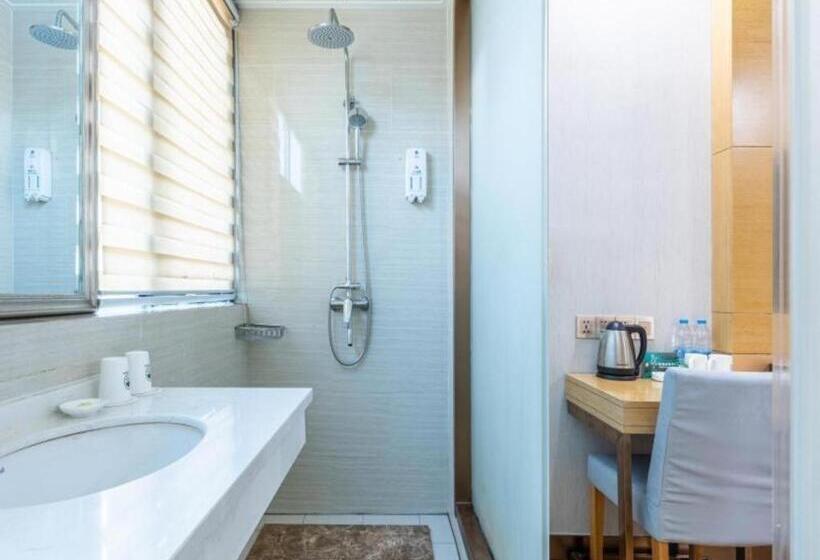 ホテル Greentree Inn Hefei Government Cultural District South District Provincial Hospital Nanqu