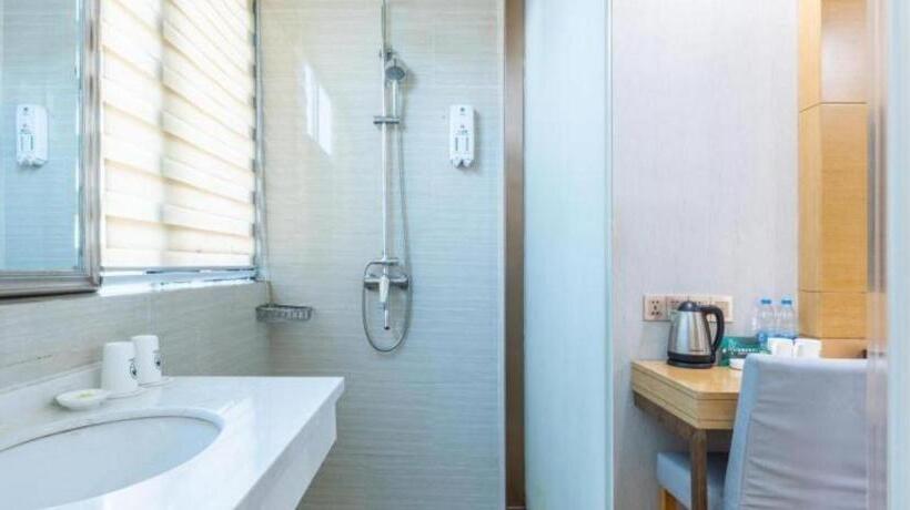 ホテル Greentree Inn Hefei Government Cultural District South District Provincial Hospital Nanqu