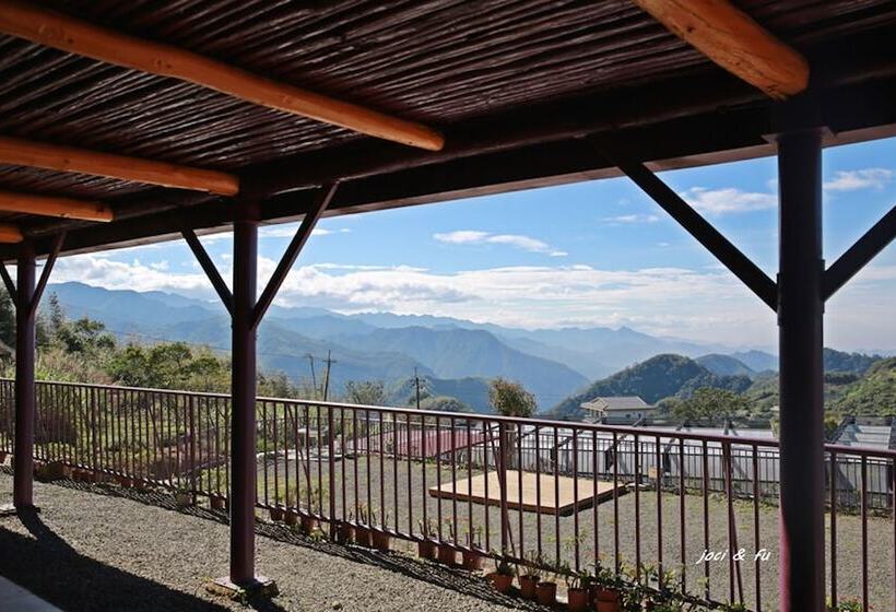 هتل H& Alishan Sunrise B&b