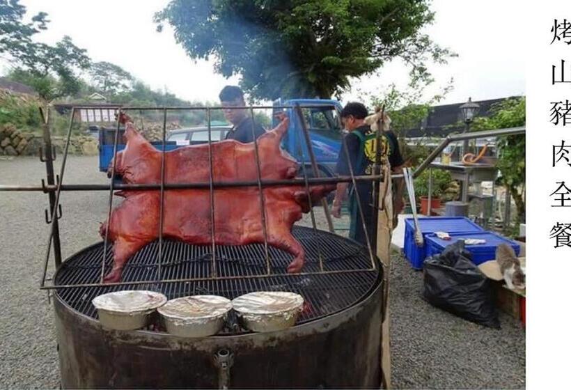 هتل H& Alishan Sunrise B&b