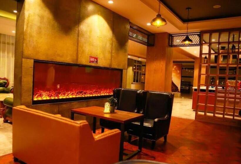 호텔 James Joyce Coffetel·changchun Railway Station