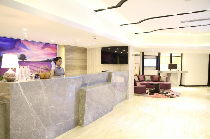 酒店 Lavande  Guangzhou Railway Station