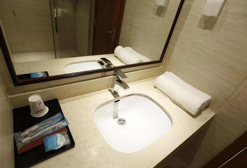 Pai Hotel·changchun Jilin Dalu