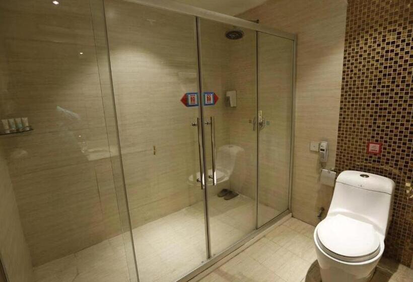 Pai Hotel·changchun Jilin Dalu